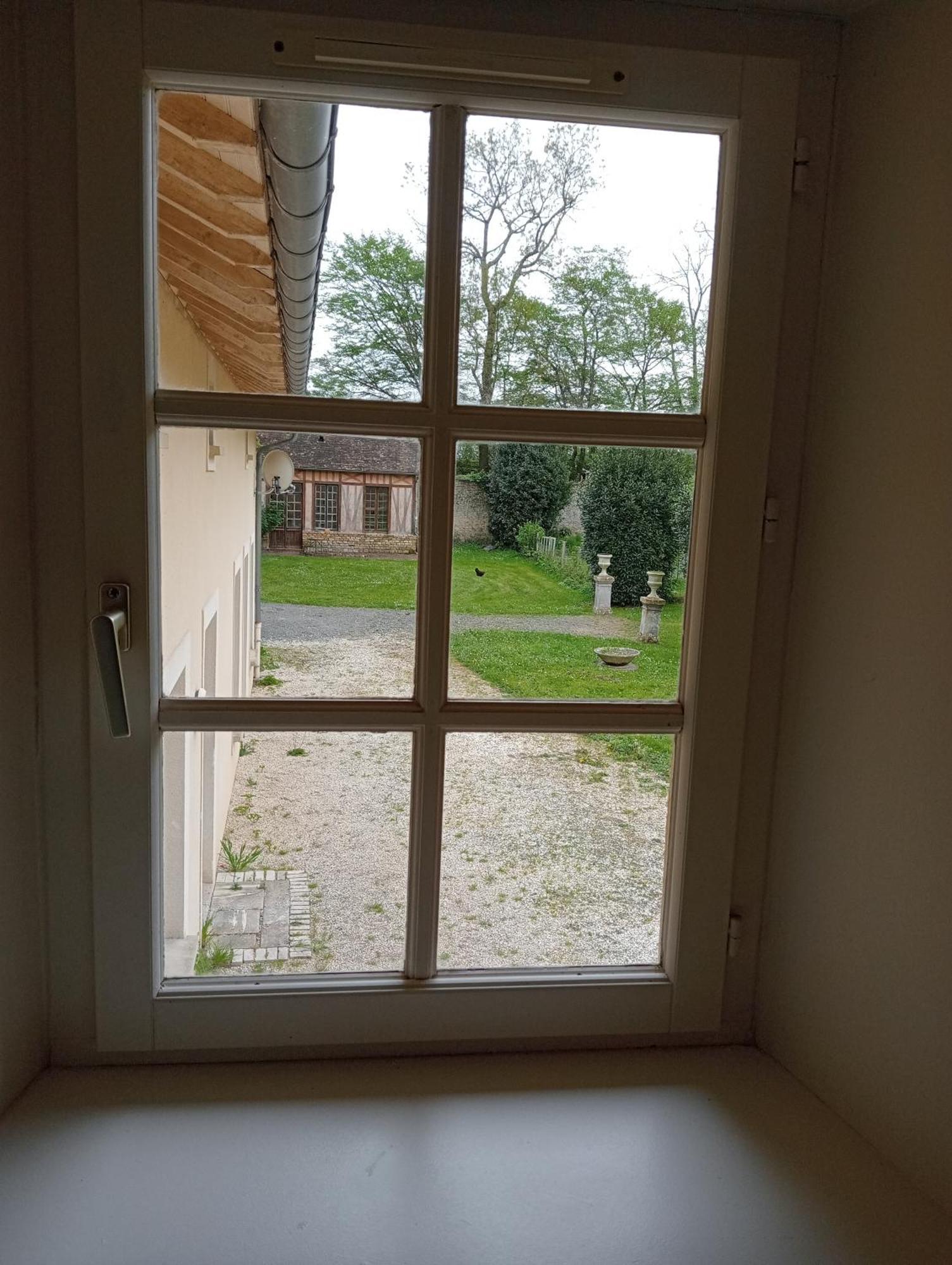 Vue D'Oiseau Appartement Rosel Buitenkant foto