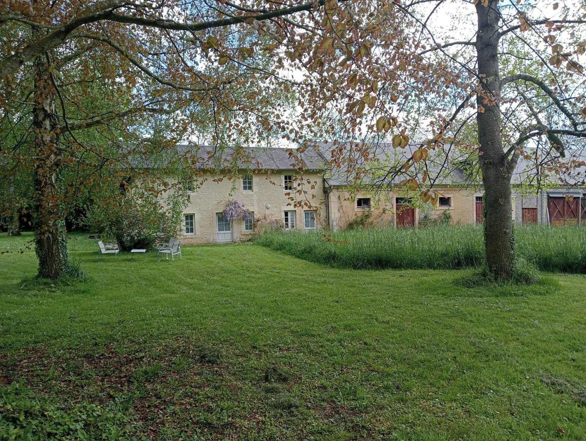 Vue D'Oiseau Appartement Rosel Buitenkant foto
